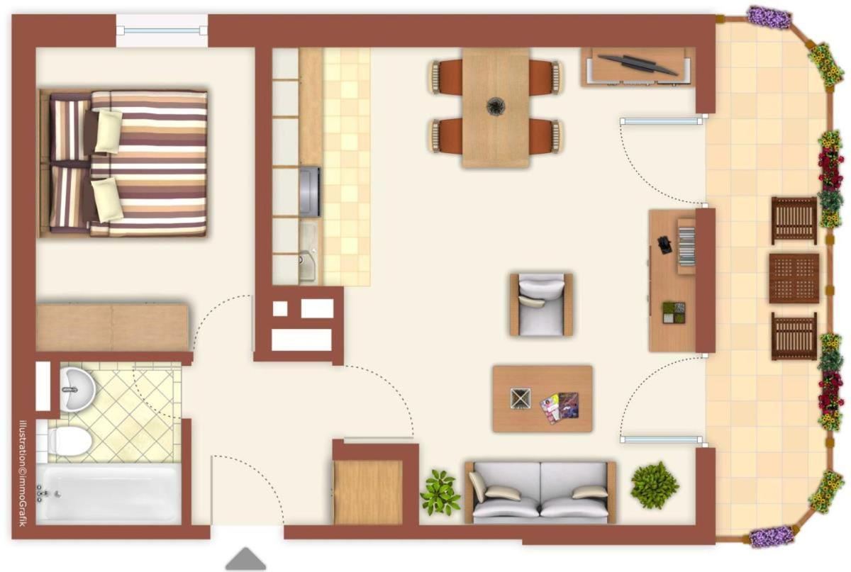 Apartment Flair